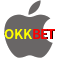 Aplicativo OKKBET para iOS