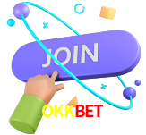 Junte-se ao cassino OKKBET hoje mesmo