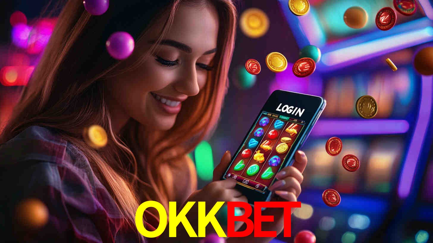 OKKBET: Seu Cassino Premiado com Pagamentos Rápidos