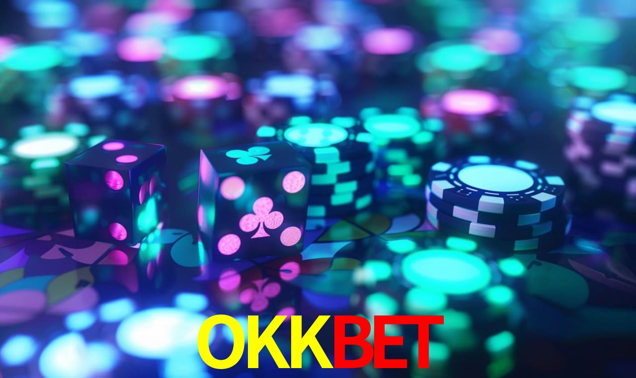 Jogos de Slot OKKBET