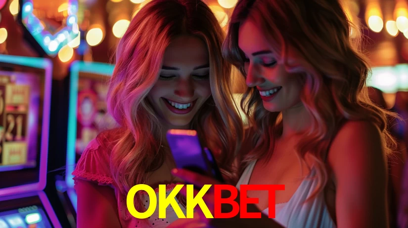 Sinta a adrenalina dos jogos de cassino com OKKBET