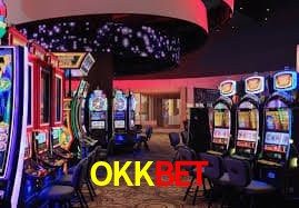 Tecnologia da Plataforma OKKBET