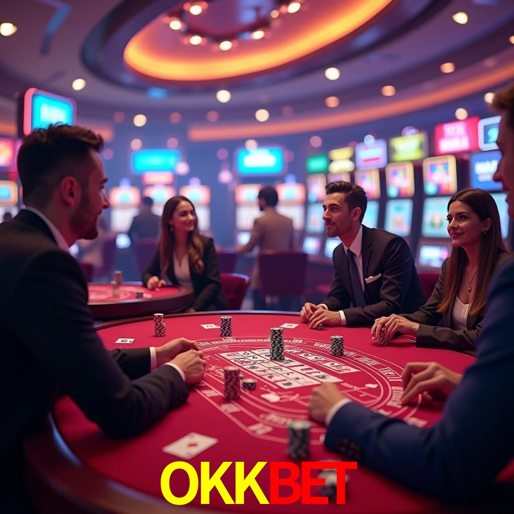 Estatísticas do Jogo OKKBET