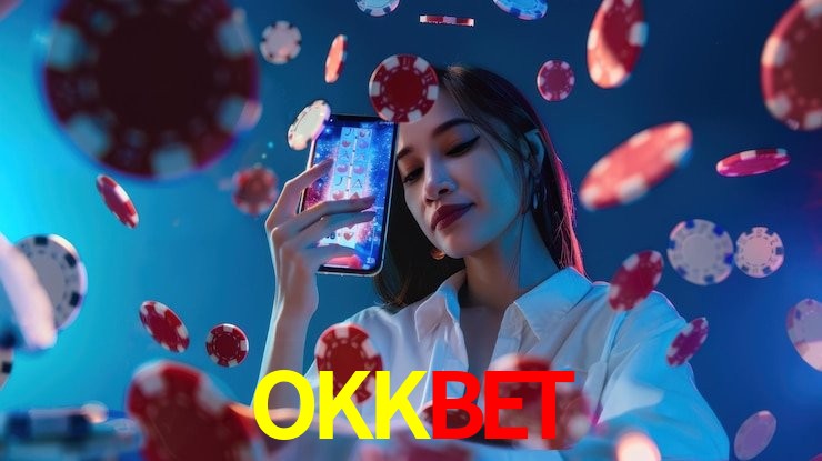 Mesa de Roleta OKKBET