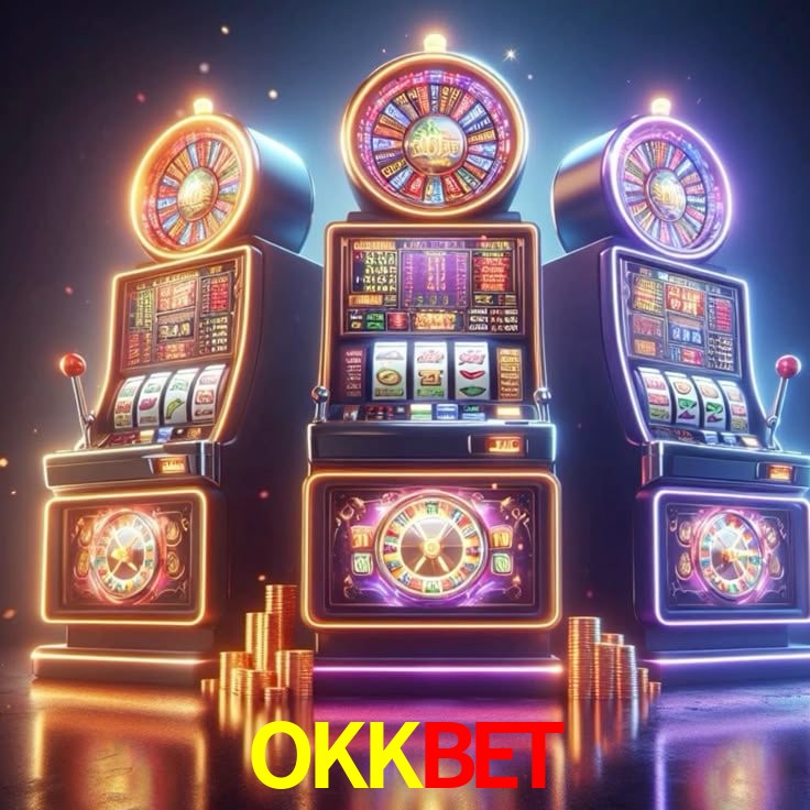 OKKBET: Jogos de Caça-Níqueis-Altas Recompensas, Roleta-Velocidade, Blackjack-Desafios Máximos