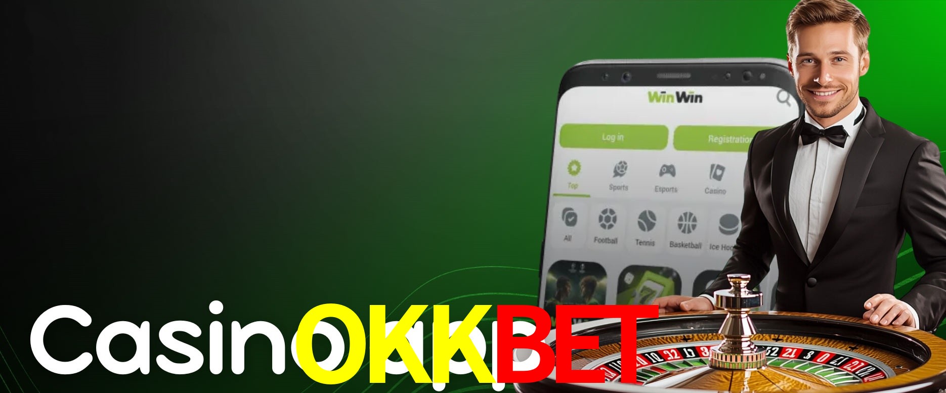 Descubra o Mundo do Cassino Online com OKKBET