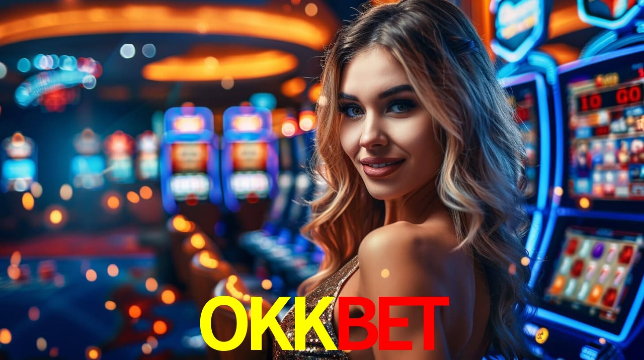 Casino Ao Vivo OKKBET