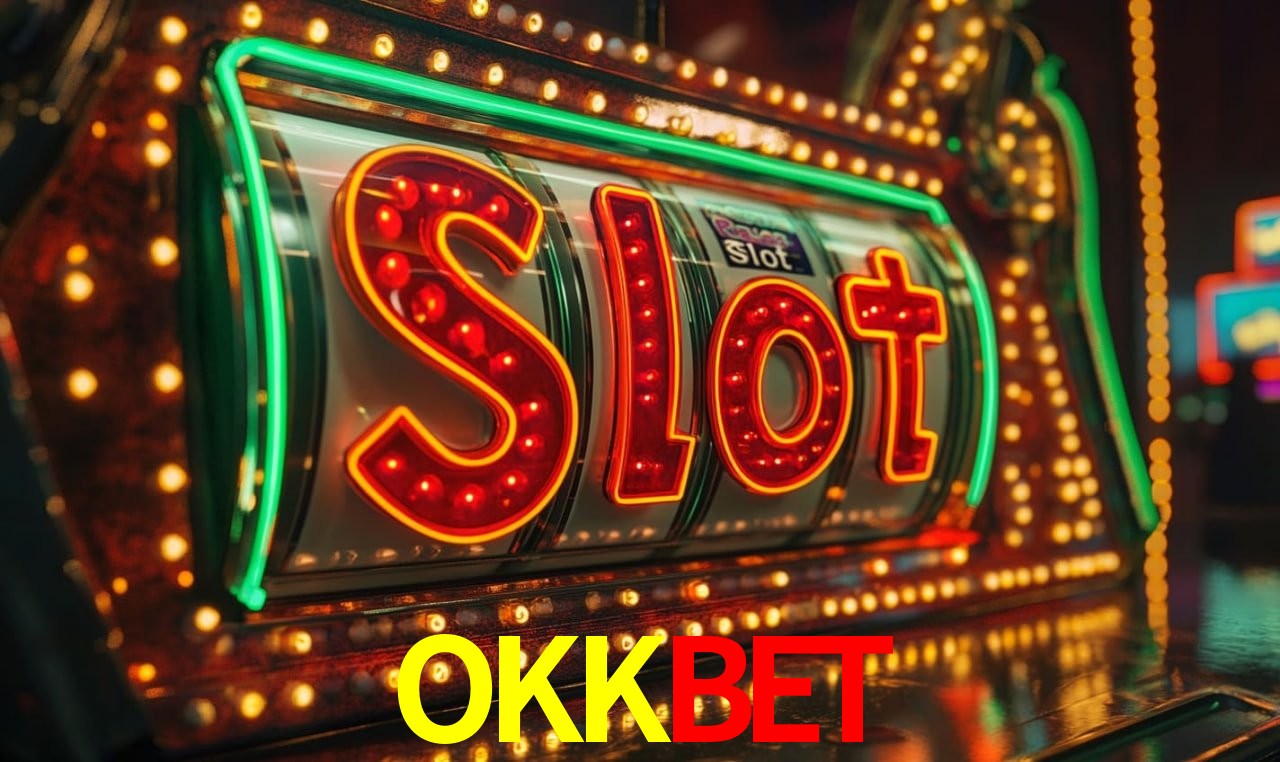 Casino Ao Vivo OKKBET
