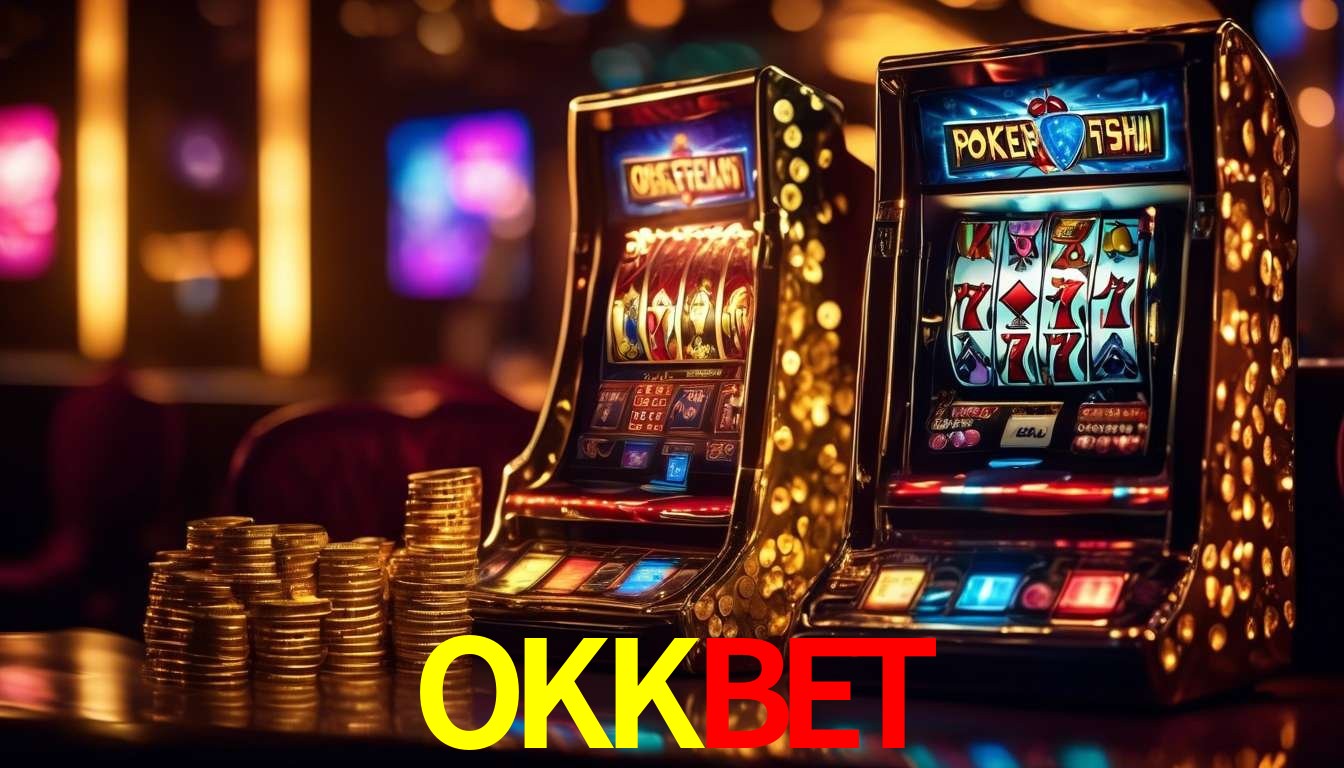 Casino Ao Vivo OKKBET