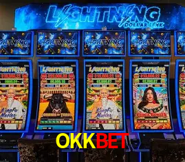 A Popularidade dos Caça-Níqueis no OKKBET