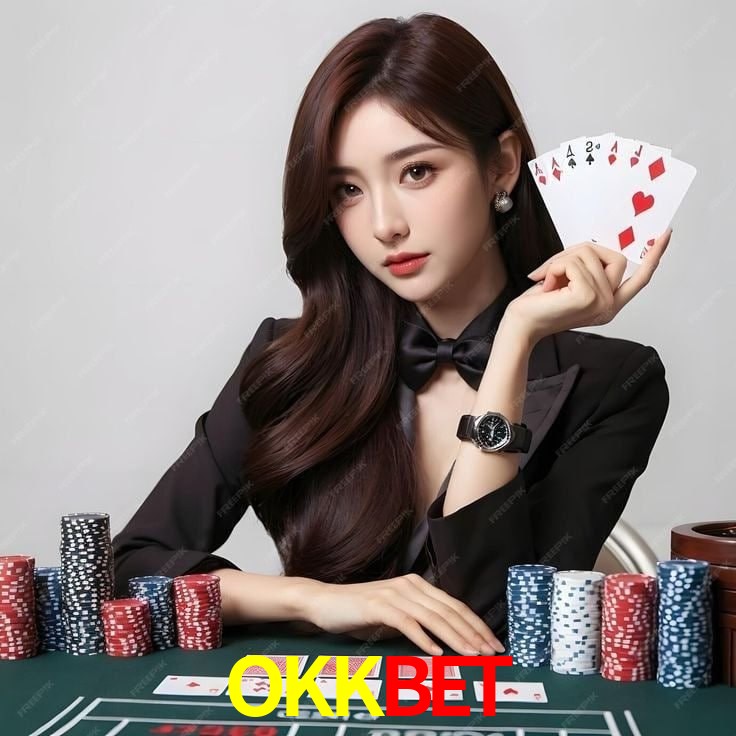 Provedores de Jogos OKKBET