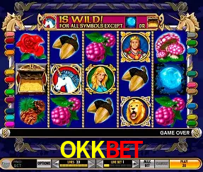 Descubra a Magia dos Jogos de Arcade no OKKBET