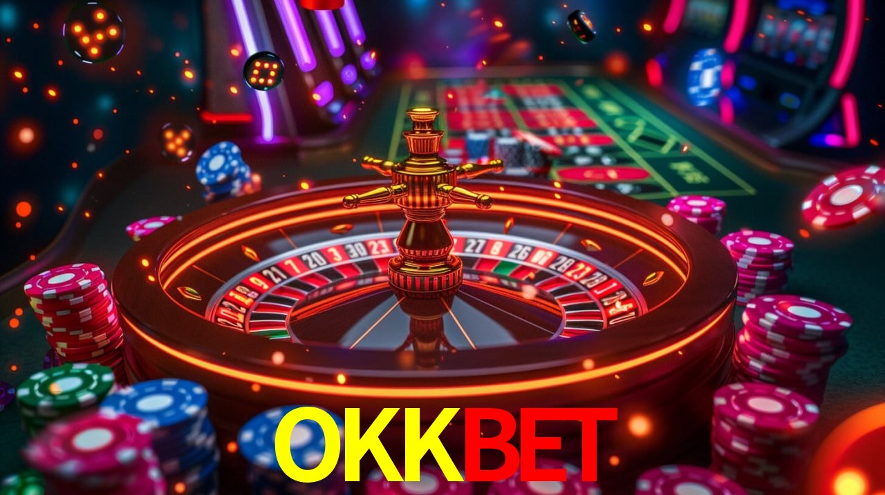 Apostas de Futebol OKKBET