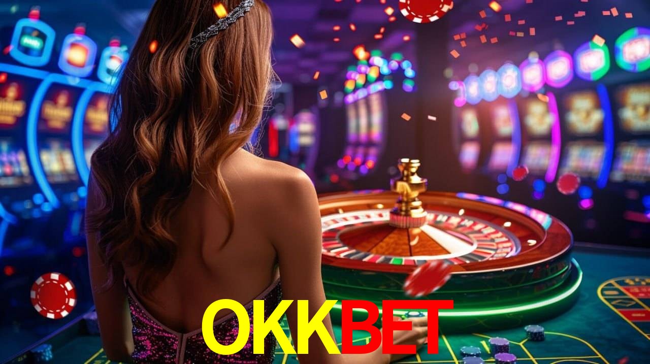 Interface do App OKKBET