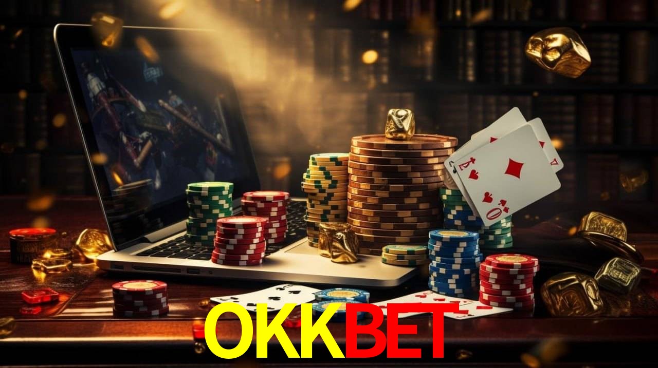 Casino Ao Vivo OKKBET
