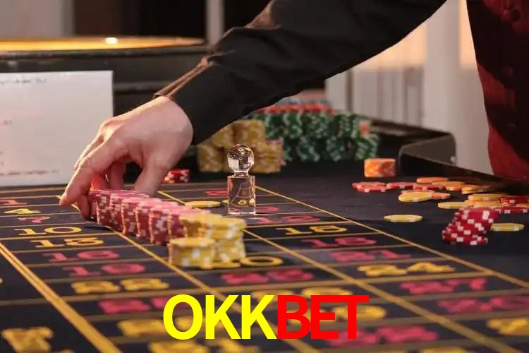 A Emoção da Loteria na OKKBET: Uma Chance de Mudança de Vida
