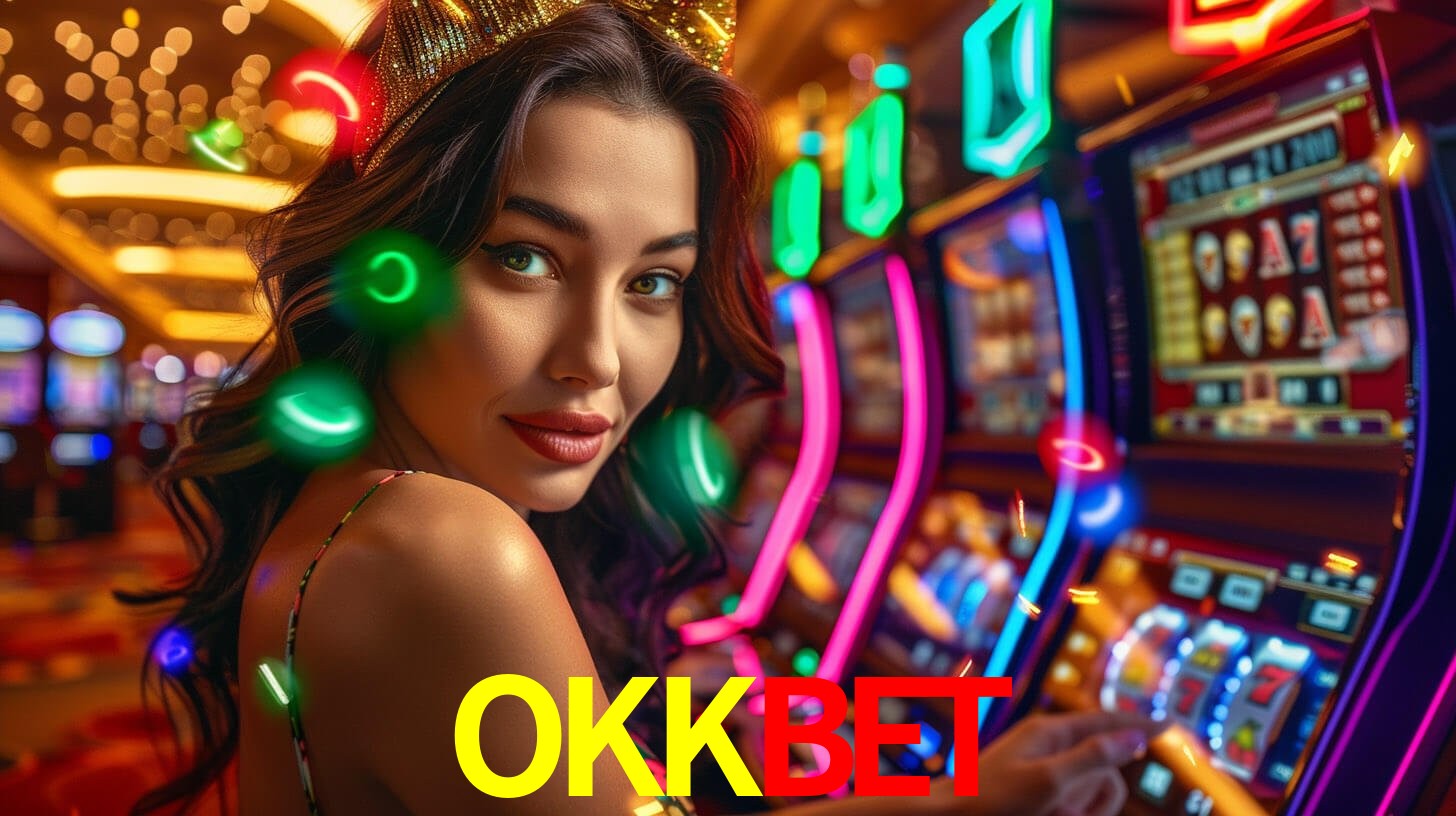 Jogos Exclusivos OKKBET