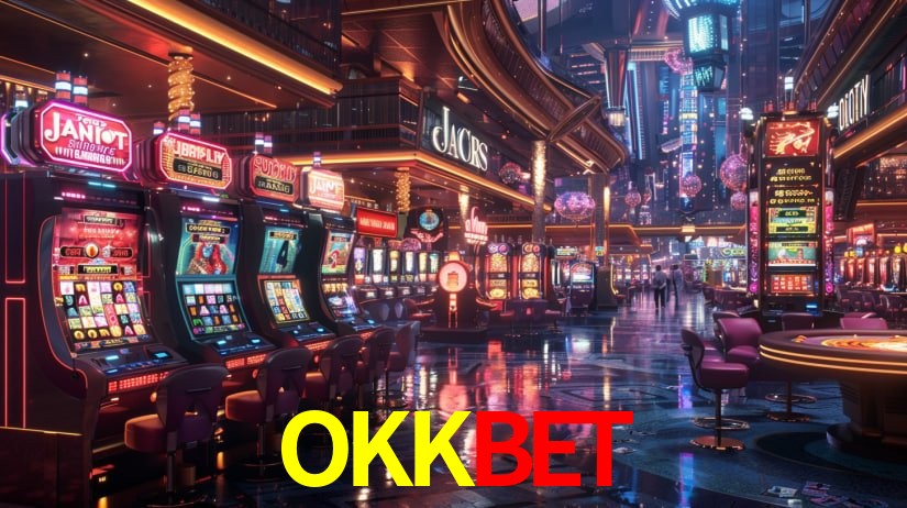 Descubra a Essência do OKKBET: Nossa História e Compromissos
