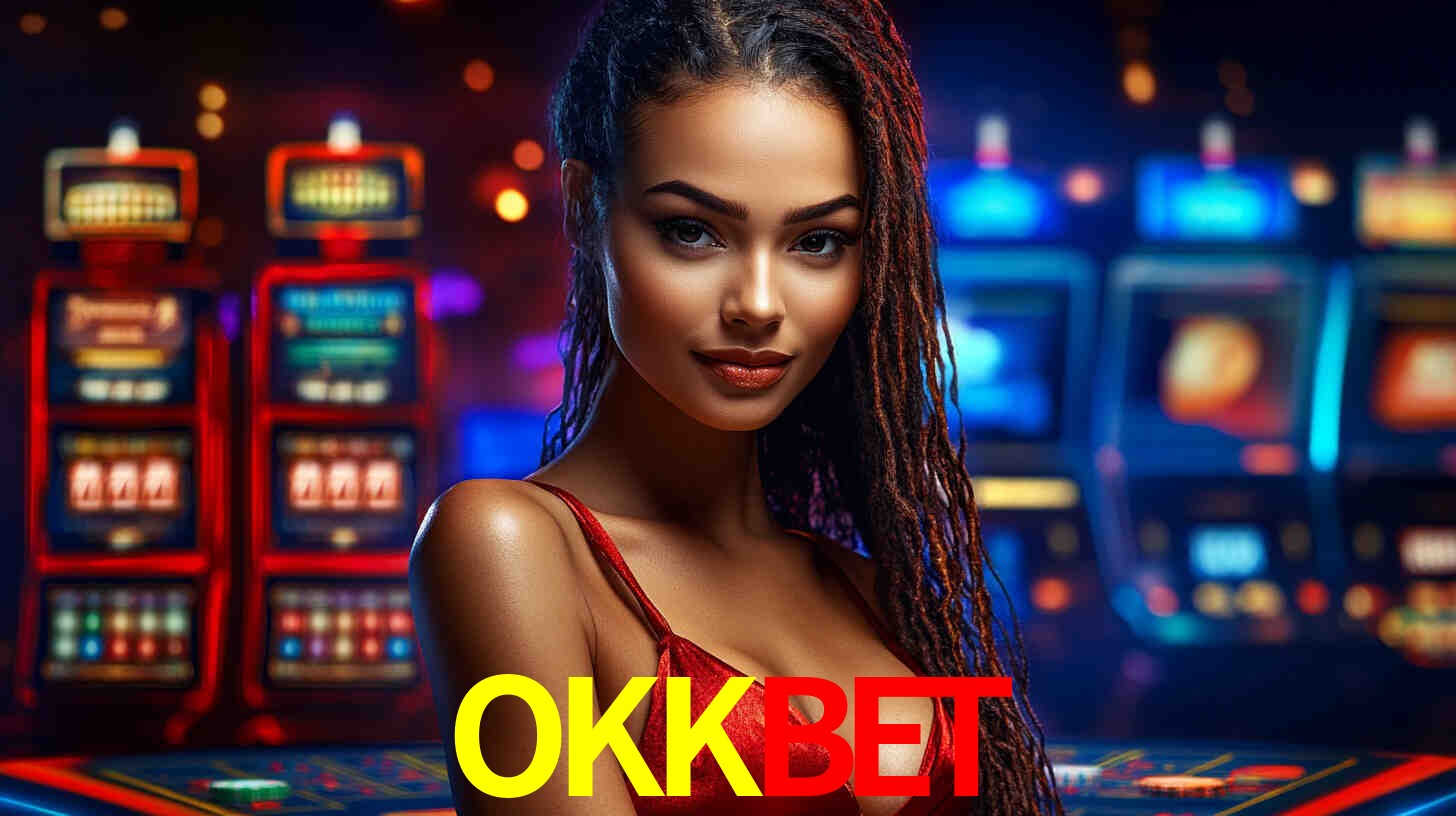 Interface do App OKKBET