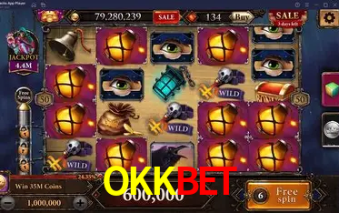A Emoção da Loteria na OKKBET: Uma Chance de Mudança de Vida