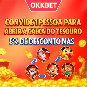 okkbet Indique amigos para receber um bônus